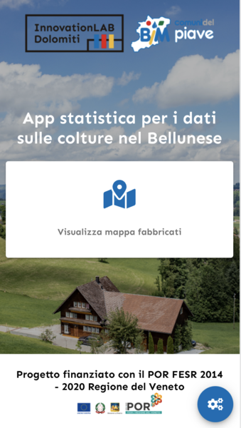 App dei fabbricati agricoli del bellunese
